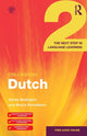 Book cover of: Colloquial Dutch 2. By: Gerda Bodegom