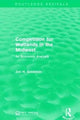 Book cover of: Competition for Wetlands in the Midwest. By: Jon H. Goldstein