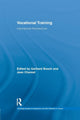Book cover of: Vocational Training. By: Gerhard Bosch