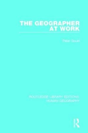 Geographer at Work