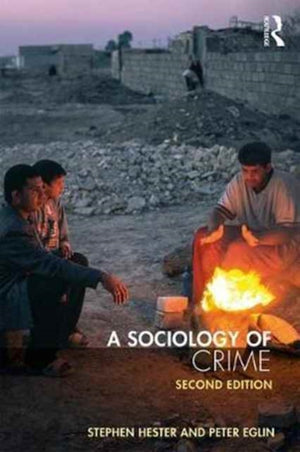 Sociology of Crime