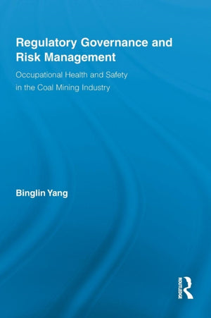 Regulatory Governance and Risk Management