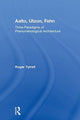 Book cover of: Aalto, Utzon, Fehn. By: Roger Tyrrell