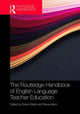 Book cover of: Routledge Handbook of English Language Teacher Education. By: Steve Mann