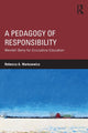 Book cover of: Pedagogy of Responsibility. By: Rebecca A. Martusewicz