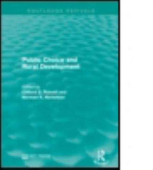 Public Choice and Rural Development