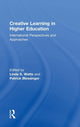 Book cover of: Creative Learning in Higher Education. By: Linda S. Watts