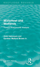 Book cover of: Waterfowl and Wetlands. By: Judd Hammack