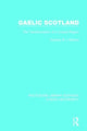 Book cover of: Gaelic Scotland. By: Charles W. J. Withers