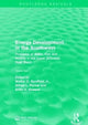 Book cover of: Energy Development in the Southwest. By: Spofford, Jr., Walter O.