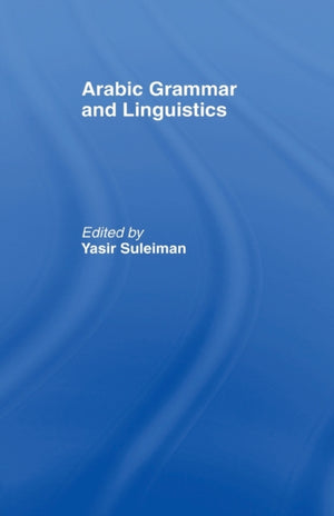 Arabic Grammar and Linguistics