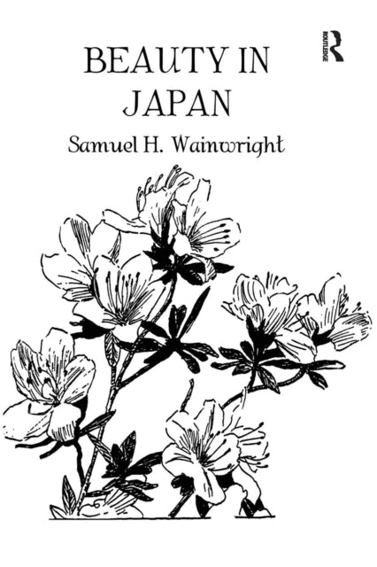 Book cover of: Beauty In Japan. By: Wainwright