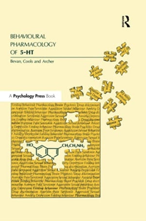 Behavioral Pharmacology of 5-ht