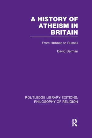 History of Atheism in Britain