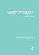 Book cover of: Accounting Queries (RLE Accounting). By: Harold C. Edey