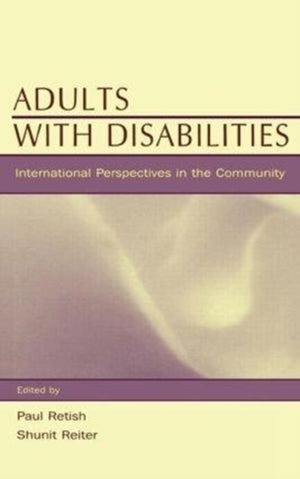 Adults With Disabilities