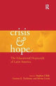 Book cover of: Crisis and Hope. By: Gustavo Fischman