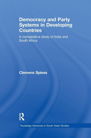Democracy and Party Systems in Developing Countries