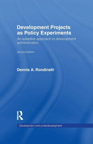 Development Projects as Policy Experiments