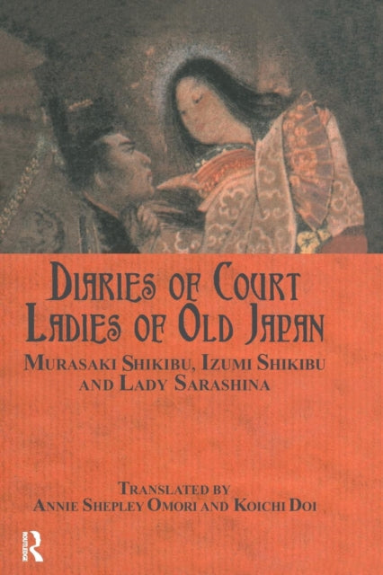 Book cover of: Diaries of Court Ladies of Old Japan. By: Omori