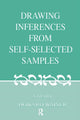 Book cover of: Drawing Inferences From Self-selected Samples. By: Howard Wainer