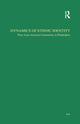 Book cover of: Dynamics of Ethnic Identity. By: Jae-Hyup Lee