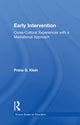Book cover of: Early Intervention. By: Pnina S. Klein