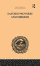 Book cover of: Eastern Proverbs and Emblems. By: James Long