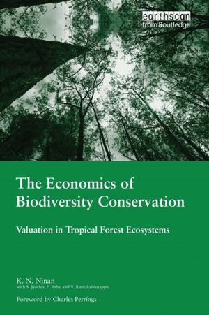 Economics of Biodiversity Conservation