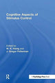 Book cover of: Cognitive Aspects of Stimulus Control. By: W. K. Honig