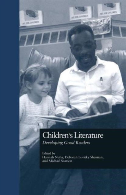 Book cover of: Children's Literature. By: Hannah Nuba