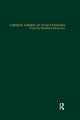Book cover of: Chinese American Masculinities. By: Jachinson Chan