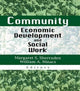 Book cover of: Community Economic Development and Social Work. By: Margaret S. Sherraden
