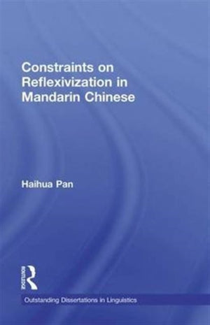 Constraints on Reflexivization in Mandarin Chinese