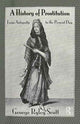 Book cover of: History of Prostitution. By: Scott