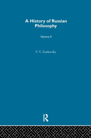 History Russian Philosophy V2