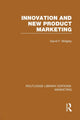 Book cover of: Innovation and New Product Marketing (RLE Marketing). By: David F. Midgley