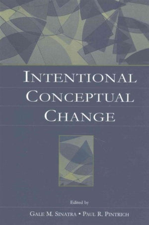 Intentional Conceptual Change