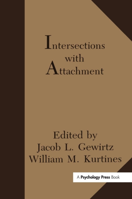 Book cover of: Intersections With Attachment. By: Jacob L. Gewirtz