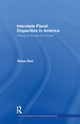 Book cover of: Interstate Fiscal Disparities in America. By: Yuhua Qiao