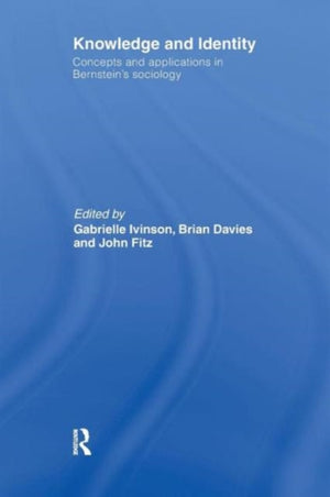 Knowledge and Identity