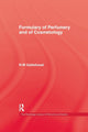 Book cover of: Formulary of Perfumery and Cosmetology. By: R-M Gattefosse