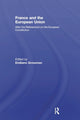 Book cover of: France and the European Union. By: Emiliano Grossman
