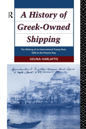 History of Greek-Owned Shipping