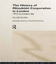 Book cover of: History of Mitsubishi Corporation in London. By: Pernille Rudlin