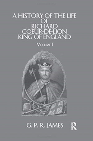 History Of The Life Of Richard