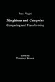 Book cover of: Morphisms and Categories. By: Jean Piaget