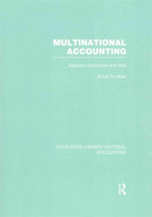 Multinational Accounting (RLE Accounting)