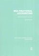 Book cover of: Multinational Accounting (RLE Accounting). By: B. Prodhan