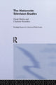 Book cover of: Nationwide Television Studies. By: Charlotte Brunsdon